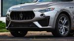 Maserati Levante Trofeo 2018 года (NA)